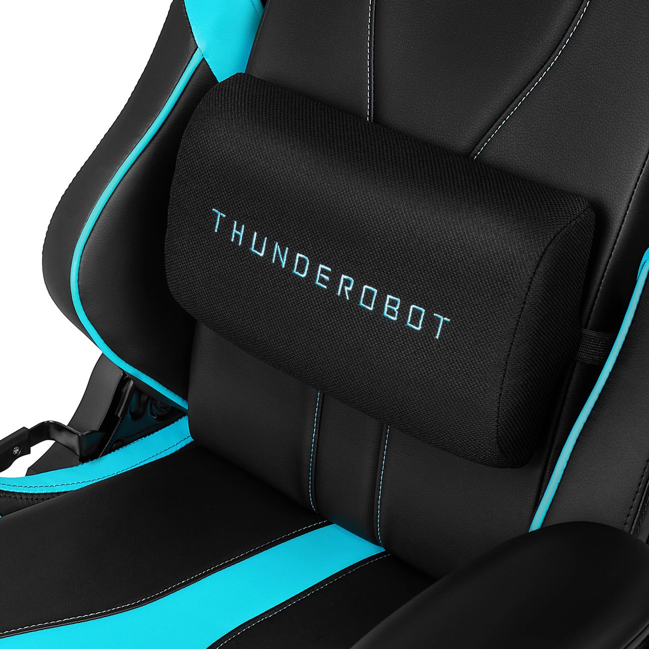 Купить Кресло компьютерное игровое Thunderobot E201 Interceptor  (JM03N0006RU) в каталоге интернет магазина М.Видео по выгодной цене с  доставкой, отзывы, фотографии - Москва