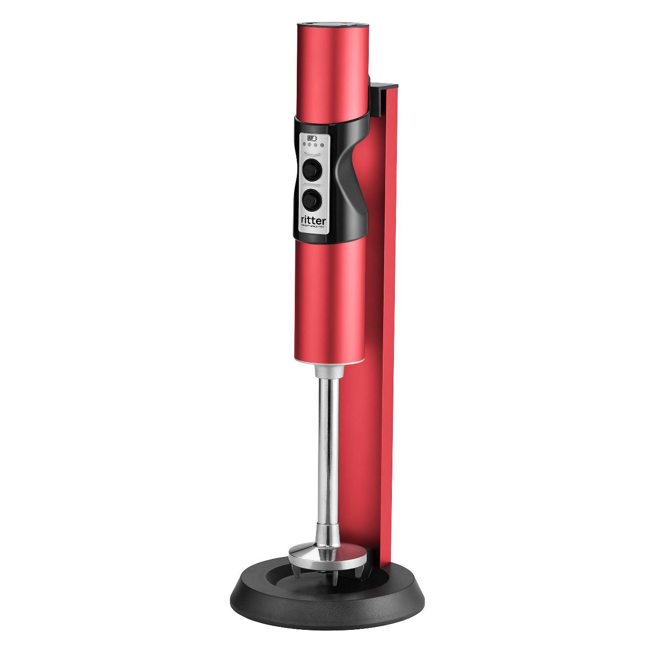 Изображение товара Погружной блендер Ritter vertico7 красный