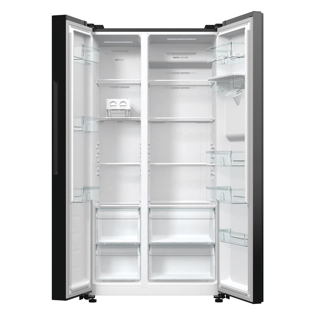 Gorenje Nrk620eabxl4 Купить В Спб Холодильник