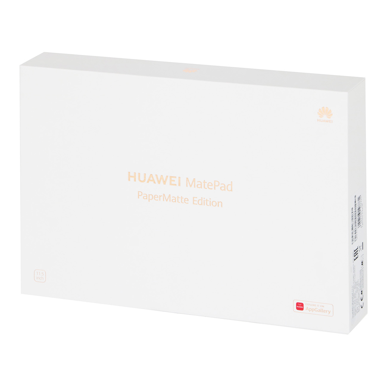 Планшет HUAWEI Matepad 11.5 PaperMatte Edition 8/256GB Wi-Fi Space Gray  (BTK-W09)