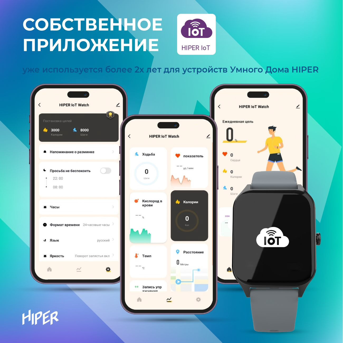 Купить Смарт-часы HIPER IoT Watch FIT Gray в каталоге интернет магазина  М.Видео по выгодной цене с доставкой, отзывы, фотографии - Москва