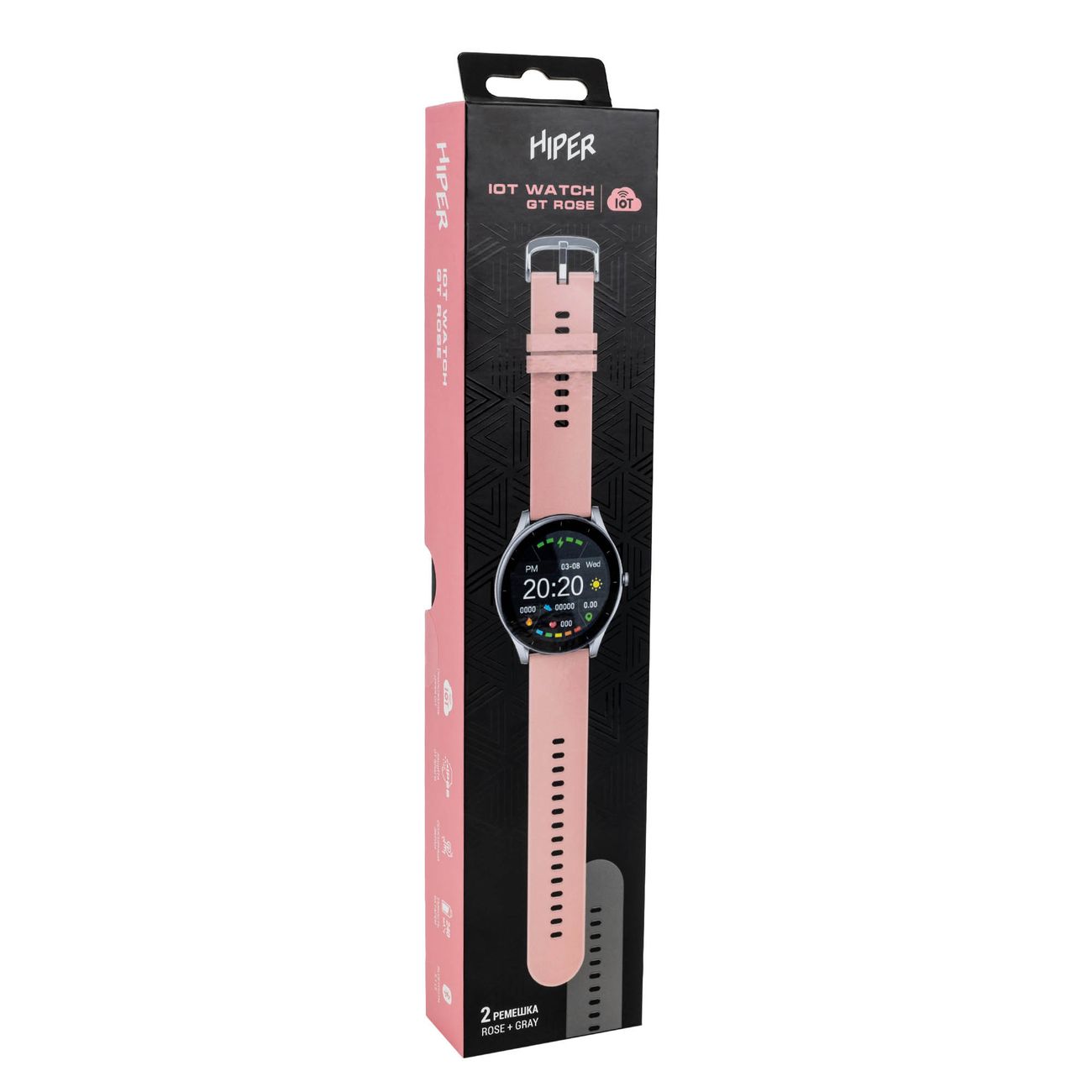Часы hiper iot gt. Часы hiper iot gt