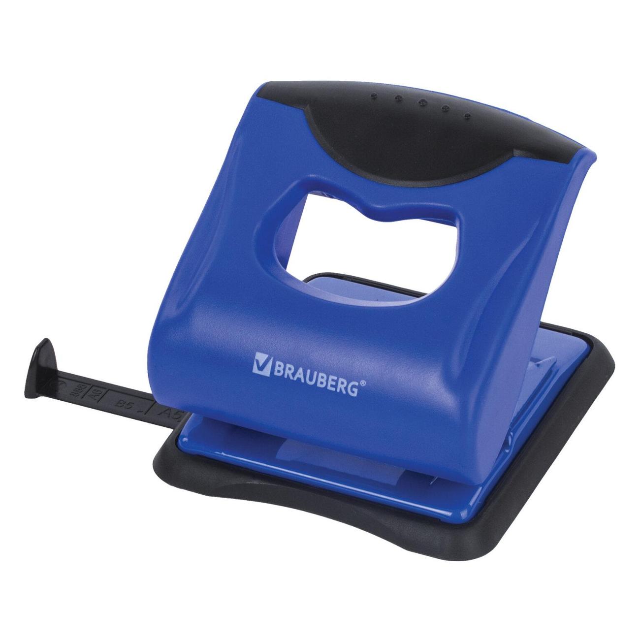 Изображение товара Дырокол Brauberg 228600 30 листов