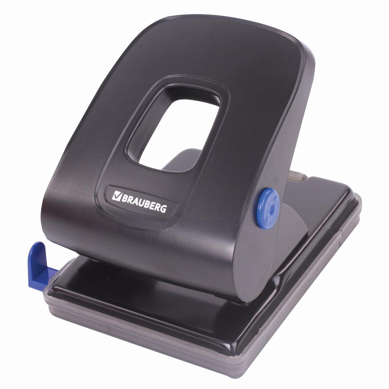 Изображение товара Дырокол Brauberg 229093 до 40 листов