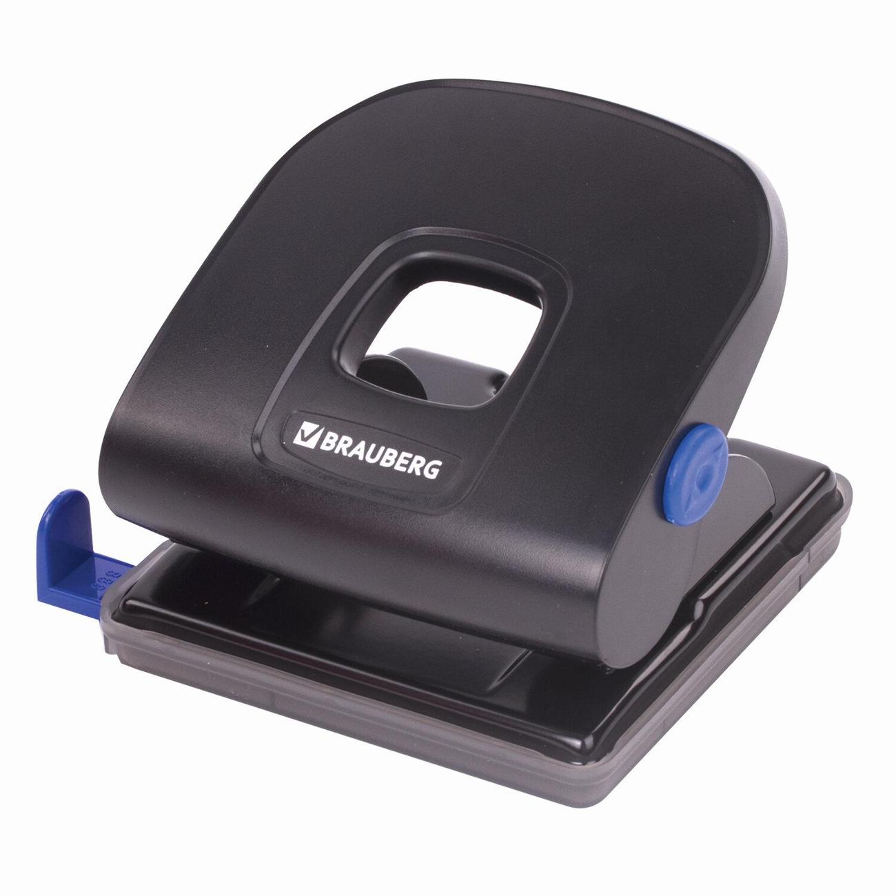 Изображение товара Дырокол Brauberg 229092 до 30 листов