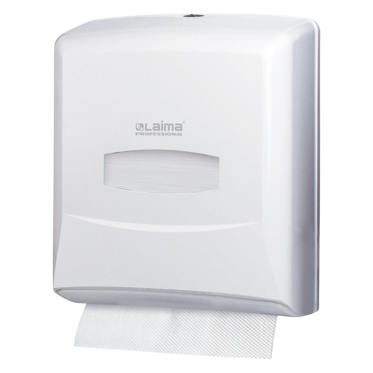 Изображение товара Диспенсер для полотенец Laima 601426