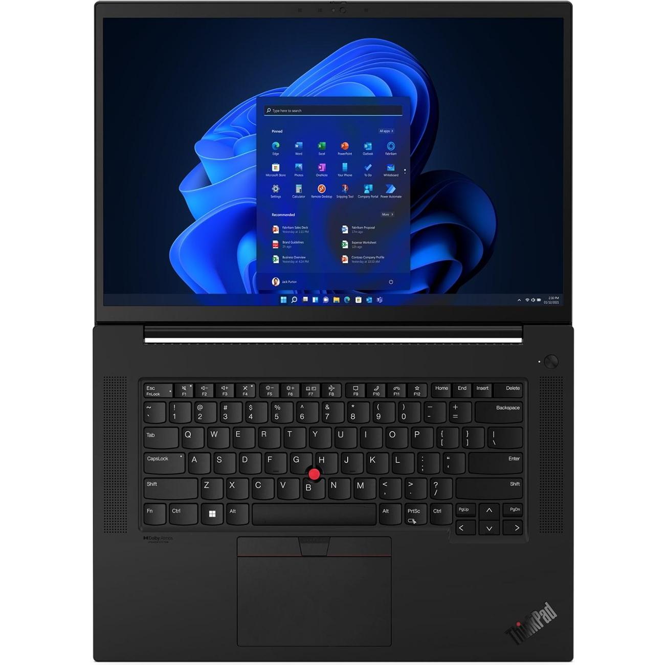 Купить Ноутбук для бизнеса Lenovo ThinkPad X1 Extreme Gen5 21DFS0N900 в  каталоге интернет магазина М.Видео по выгодной цене с доставкой, отзывы,  фотографии - Москва