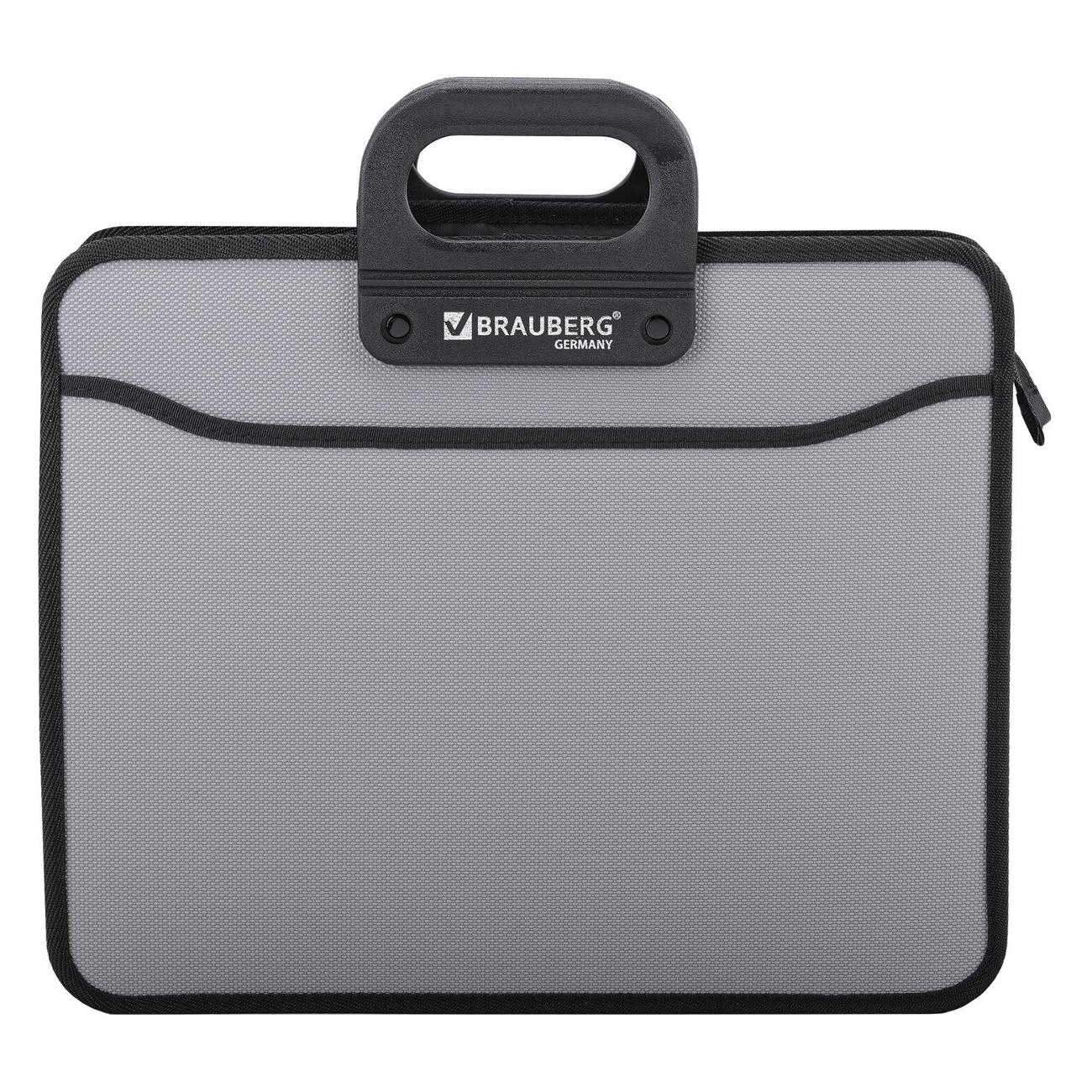 Изображение товара Сумка-папка для документов Brauberg А4 223083