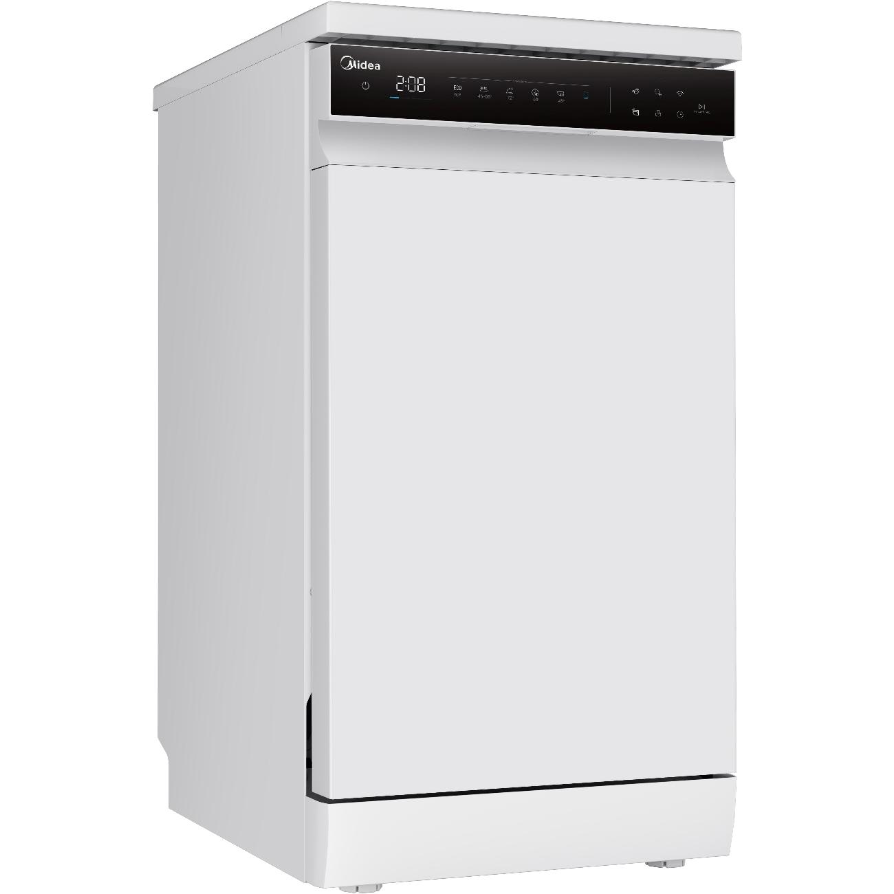 Посудомоечная машина 45 см Midea MFD45S510Wi