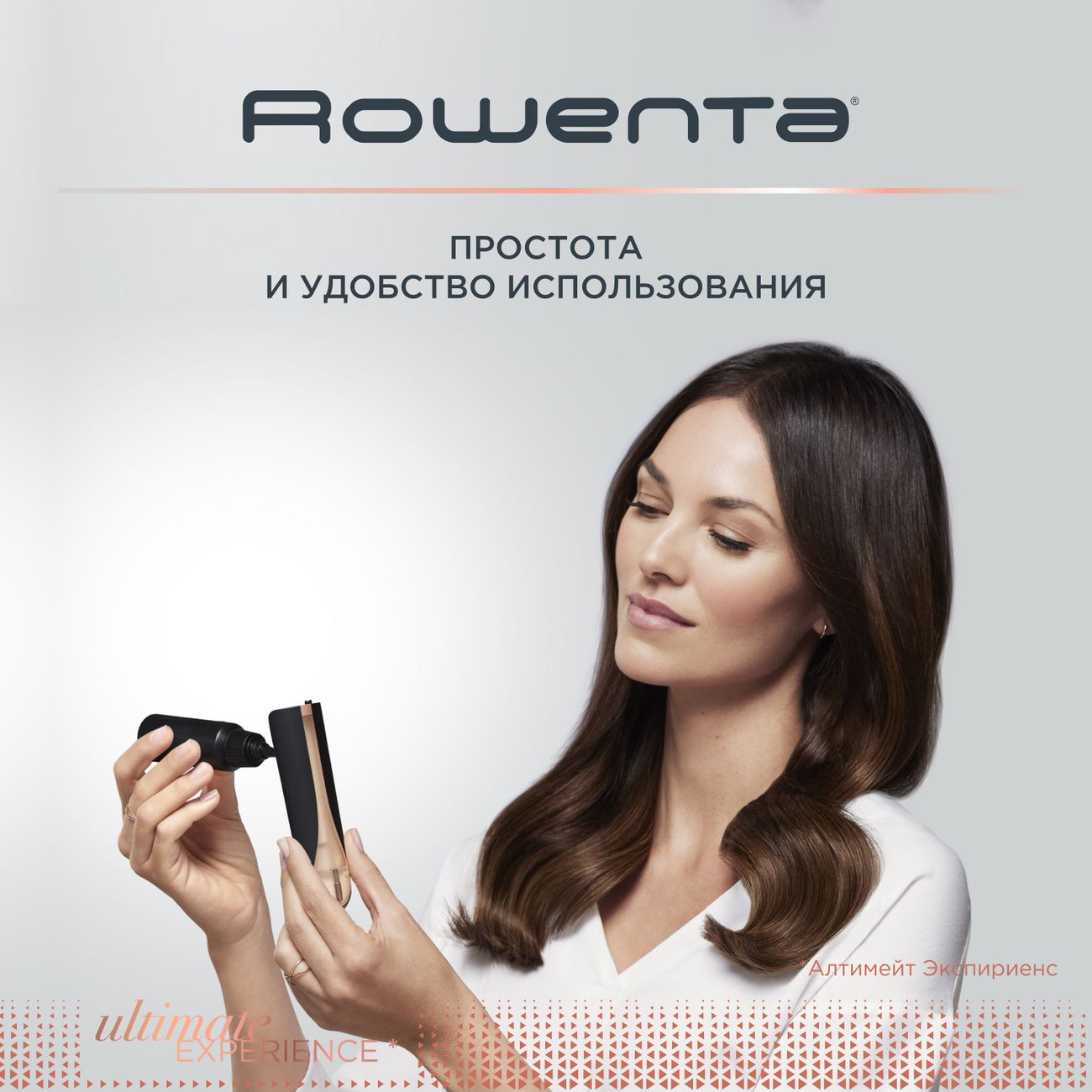 Купить Устройство для восстановления волос с функцией пара Rowenta Hair  Therapist CF9940F0 в каталоге интернет магазина М.Видео по выгодной цене с  доставкой, отзывы, фотографии - Москва