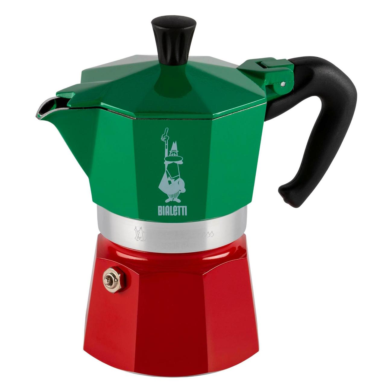 Изображение товара Кофеварка гейзерная Bialetti MOKA EXPRESS 5322