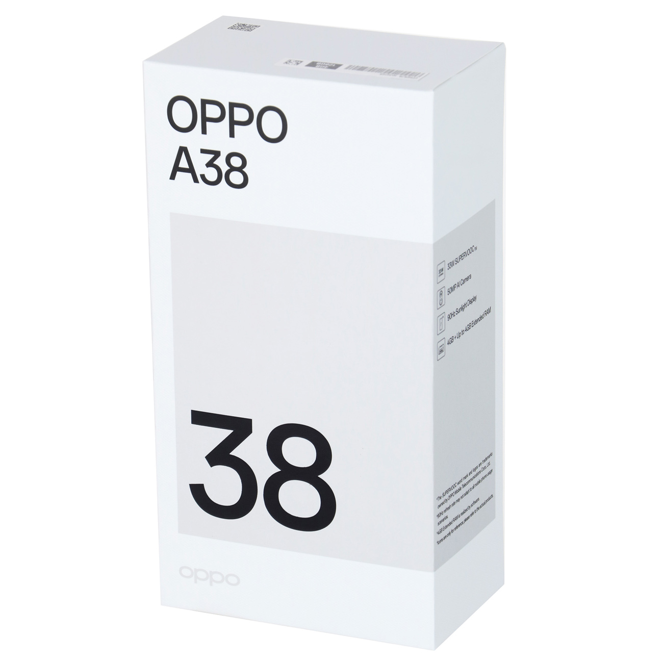 Oppo a58 8 128