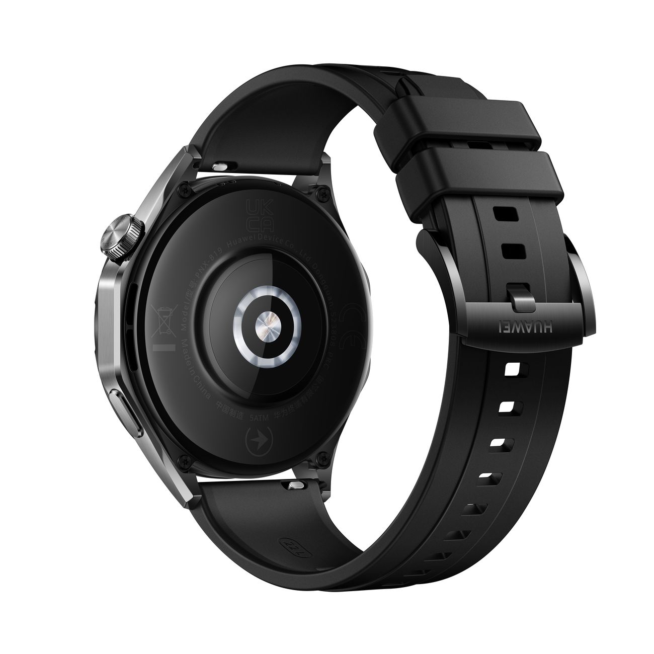 Купить Смарт-часы HUAWEI Watch GT4 46mm Phoinix Black (PNX-B19) в каталоге  интернет магазина М.Видео по выгодной цене с доставкой, отзывы, фотографии  - Москва