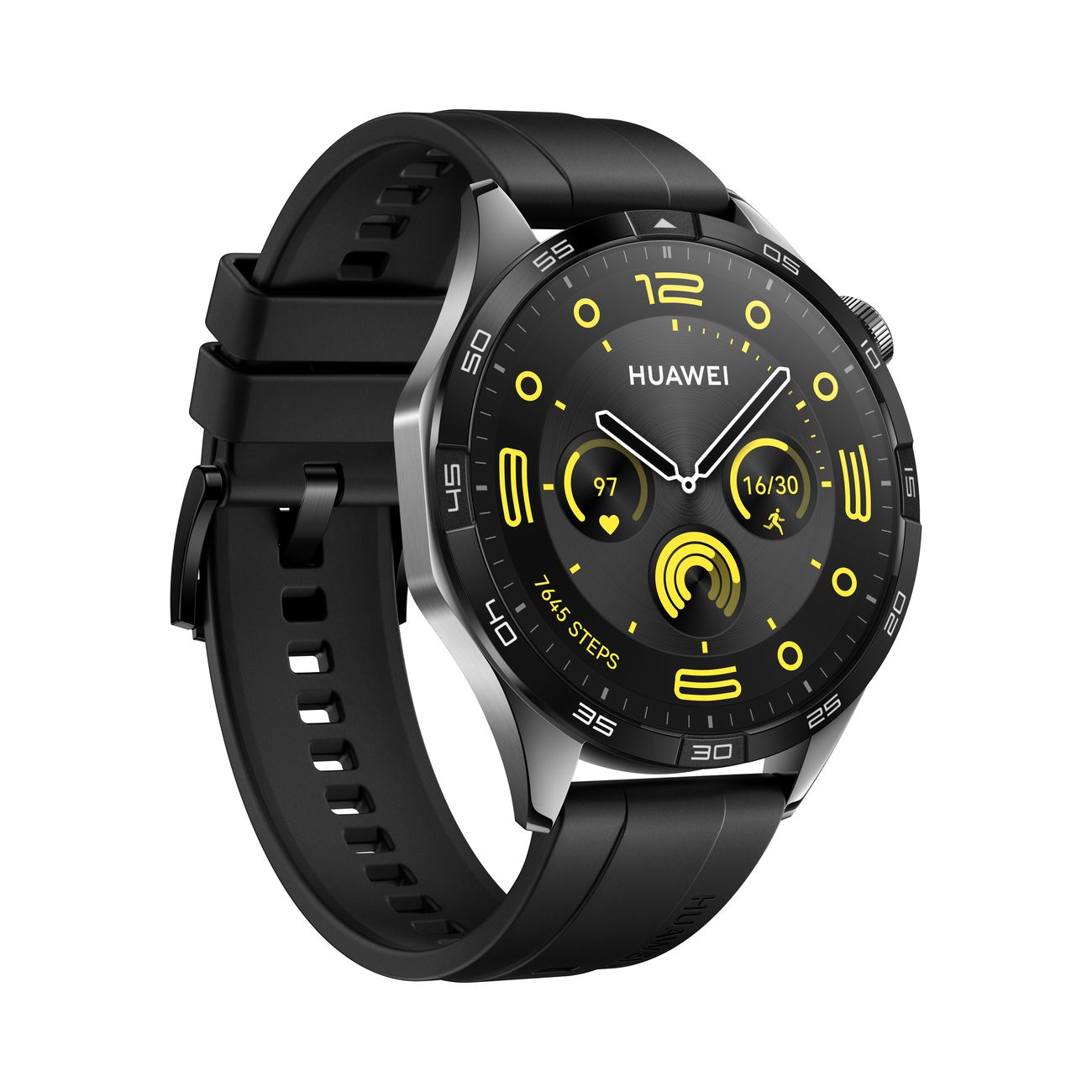 Смарт-часы HUAWEI Watch GT4 46mm Phoinix Black (PNX-B19)