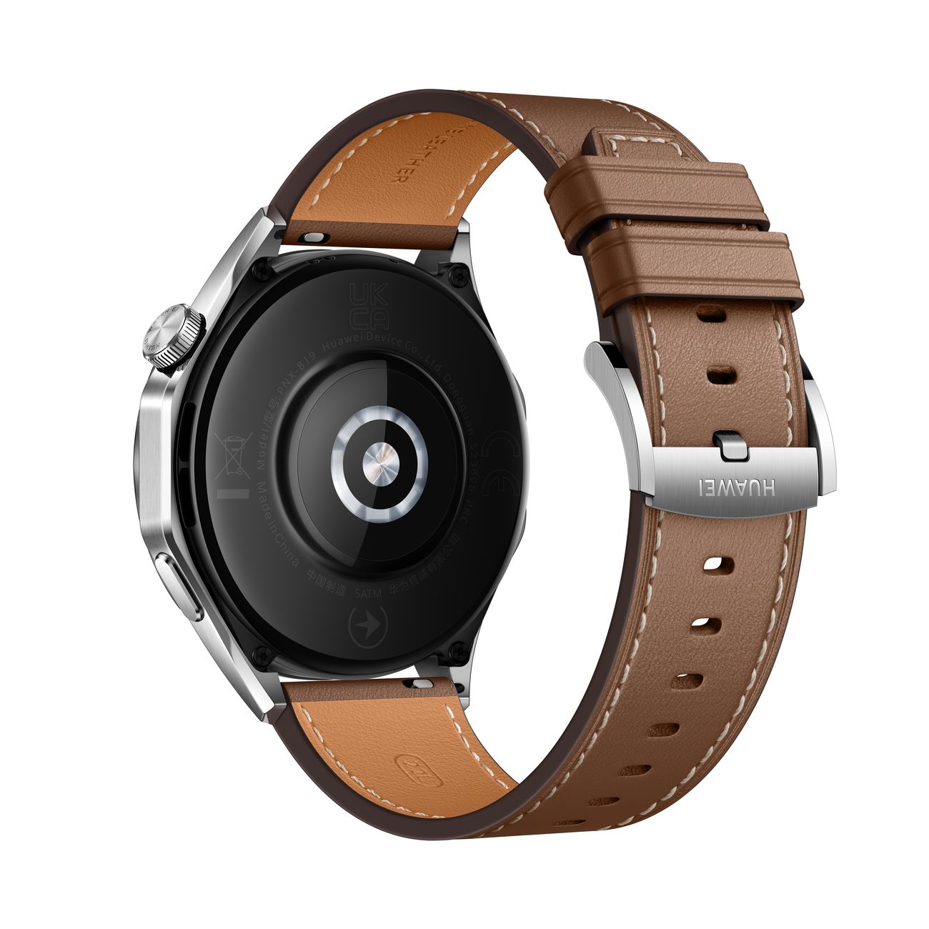 Смарт-часы HUAWEI Watch GT4 46mm Phoinix Brown (PNX-B19)