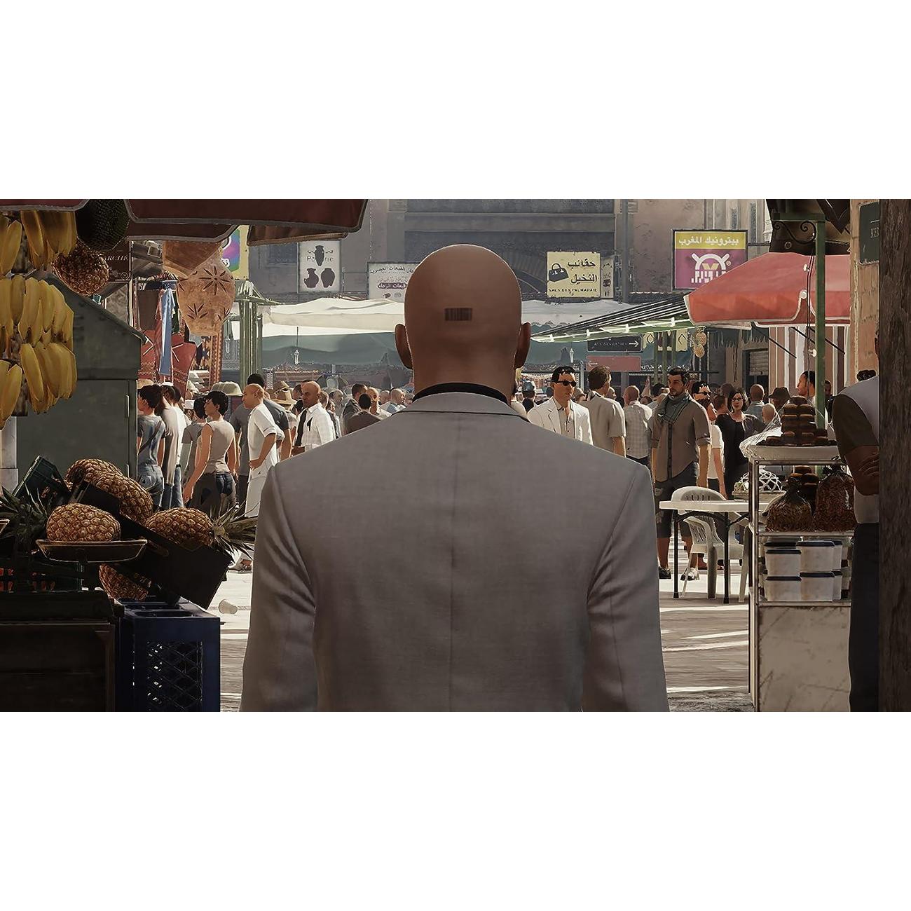 Купить PS5 игра IO interactive Hitman: World of Assassination в каталоге  интернет магазина М.Видео по выгодной цене с доставкой, отзывы, фотографии  - Москва