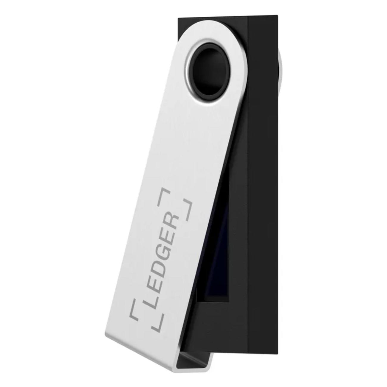 Купить Криптокошелек Ledger Nano S в каталоге интернет магазина М.Видео по  выгодной цене с доставкой, отзывы, фотографии - Москва