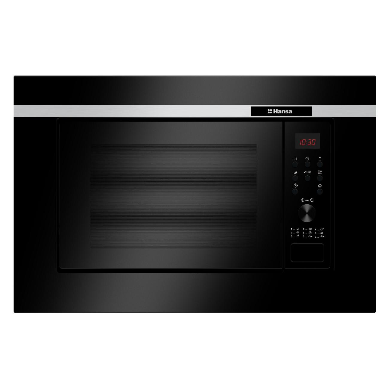 Изображение товара Встраиваемая микроволновая печь Hansa AMG20BFH