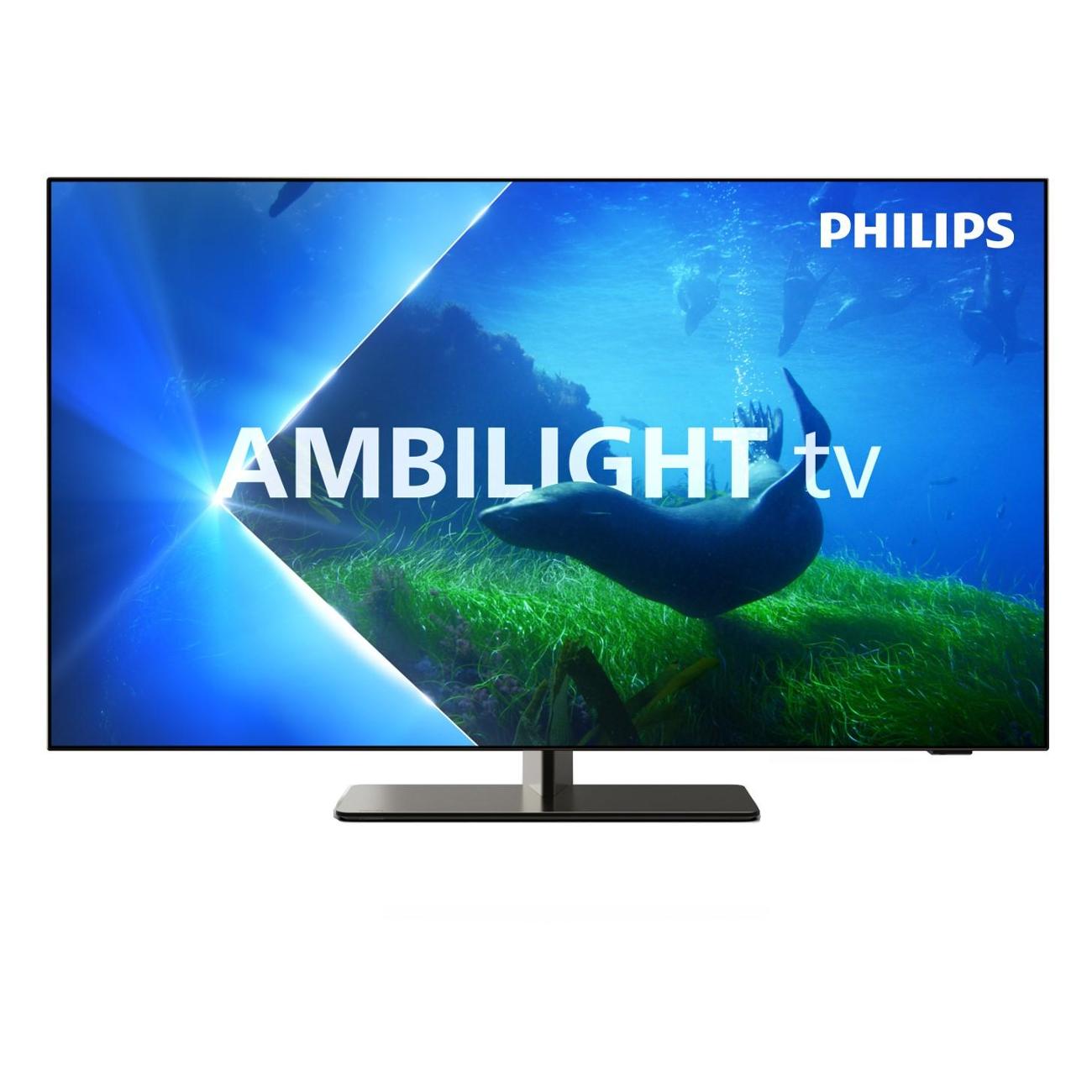 Купить Телевизор Philips 65OLED808/12 в каталоге интернет магазина М.Видео  по выгодной цене с доставкой, отзывы, фотографии - Москва