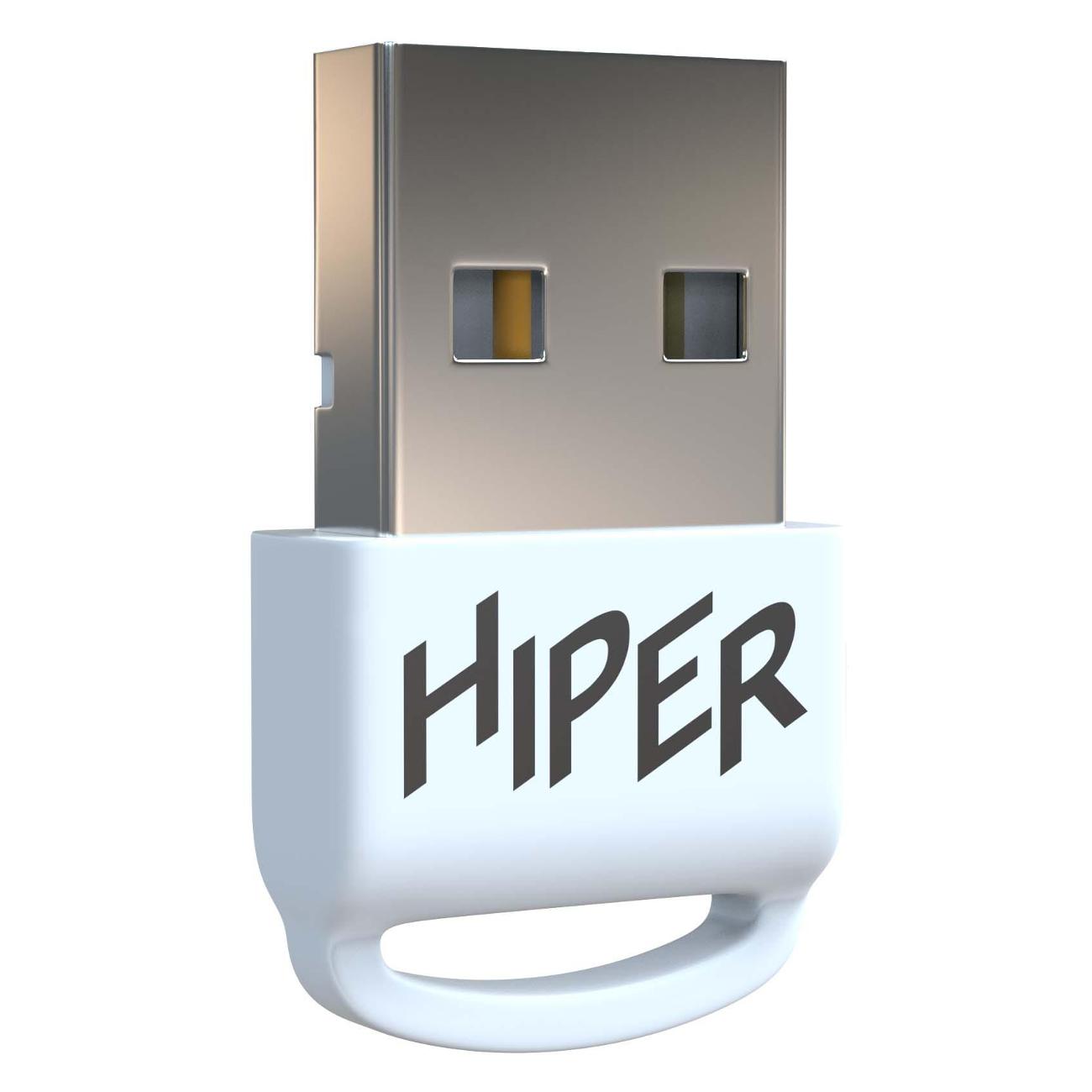 Bluetooth адаптер HIPER BTAD-0001