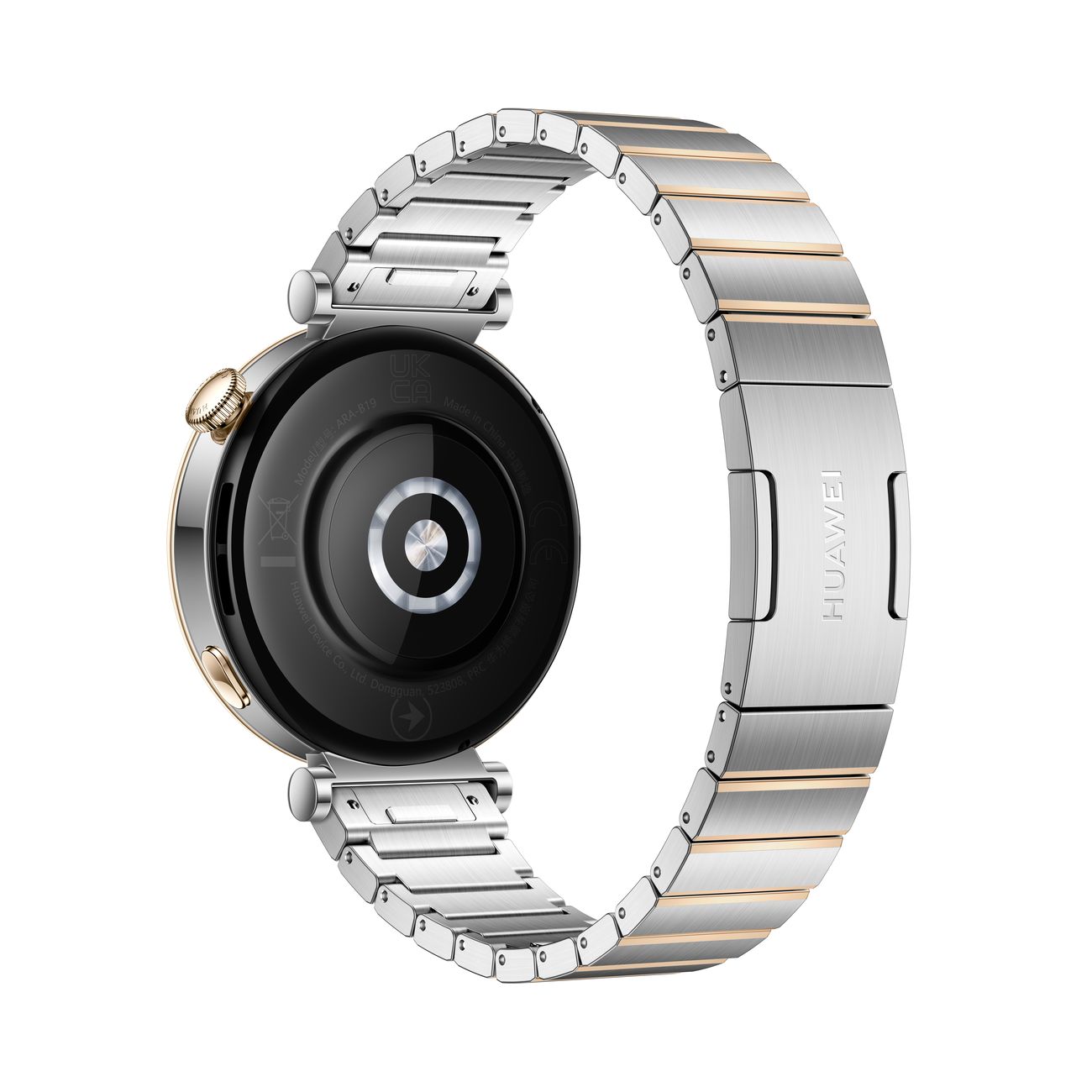 Купить Смарт-часы HUAWEI Watch GT4 41mm Aurora Stainless Steel (ARA-B19) в  каталоге интернет магазина М.Видео по выгодной цене с доставкой, отзывы,  фотографии - Москва