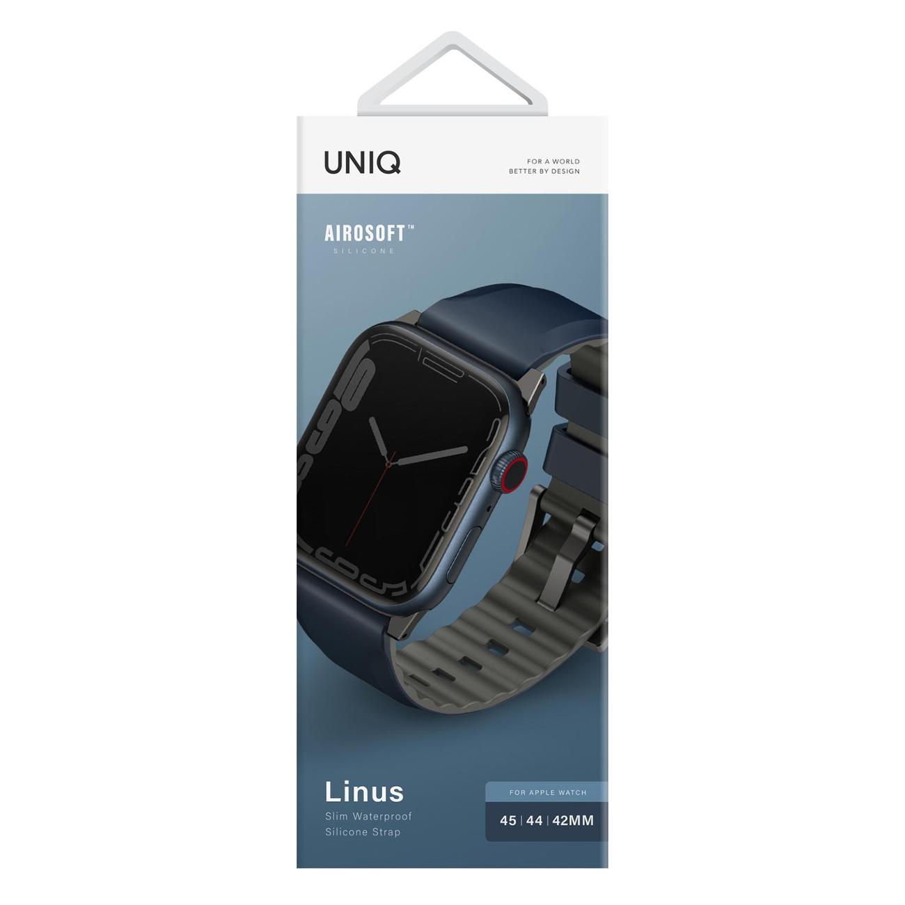 Uniq ремешок для Apple watch. Ремешок Urban Armor Gear (UAG) NATO Eco Strap для Galaxy watch 45-46 мм, цвет черный. Ремешок Uniq для Apple watch Linus. Uniq для Apple watch 45/44 mm чехол+ремень monos 2-in-1 Case+Strap Black.