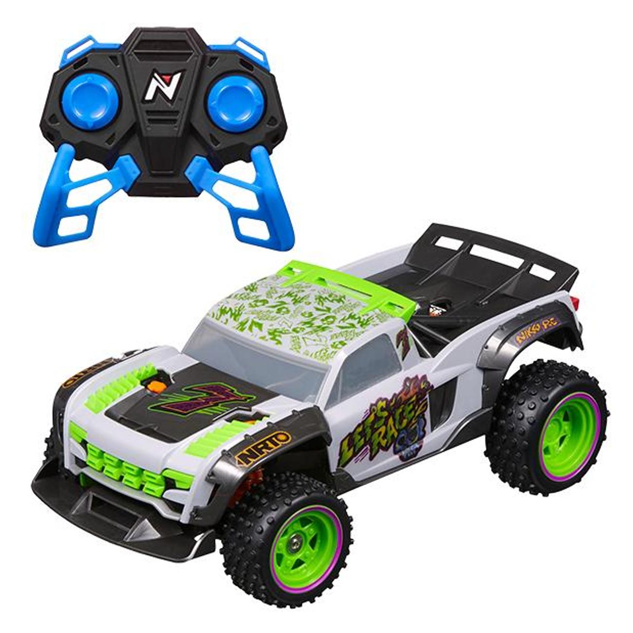 Изображение товара Радиоуправляемая машина Nikko Pro Trucks Let's Race