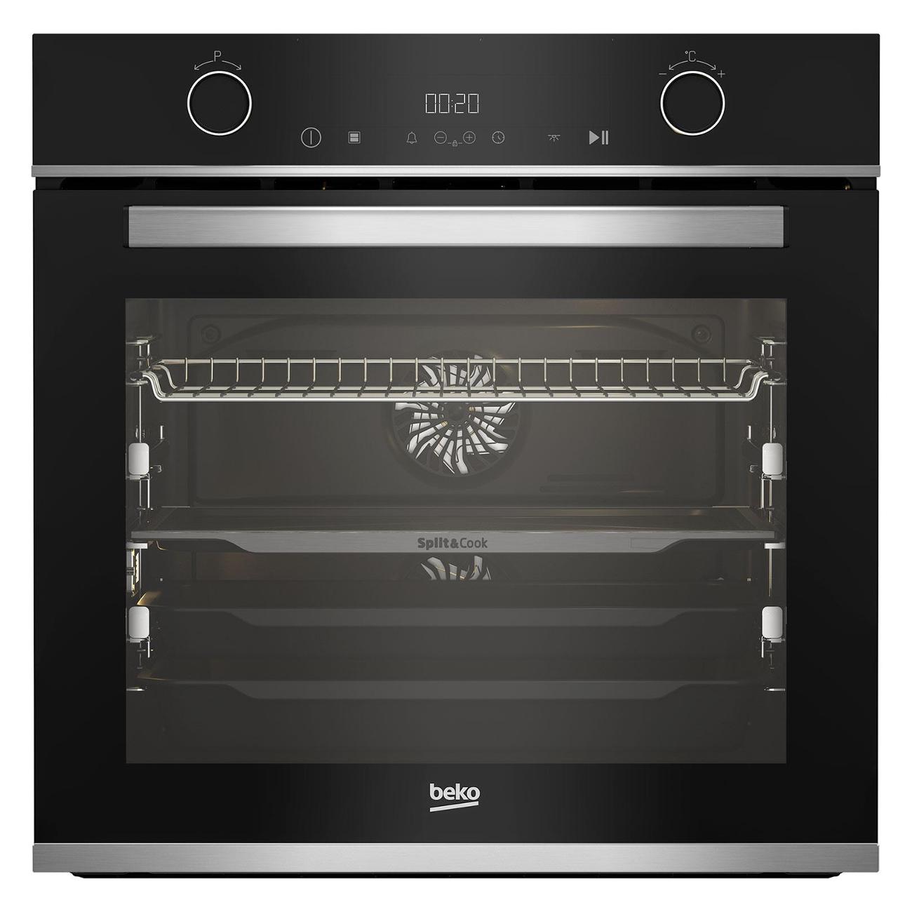 Изображение товара Электрический духовой шкаф Beko BBVM13400XDS