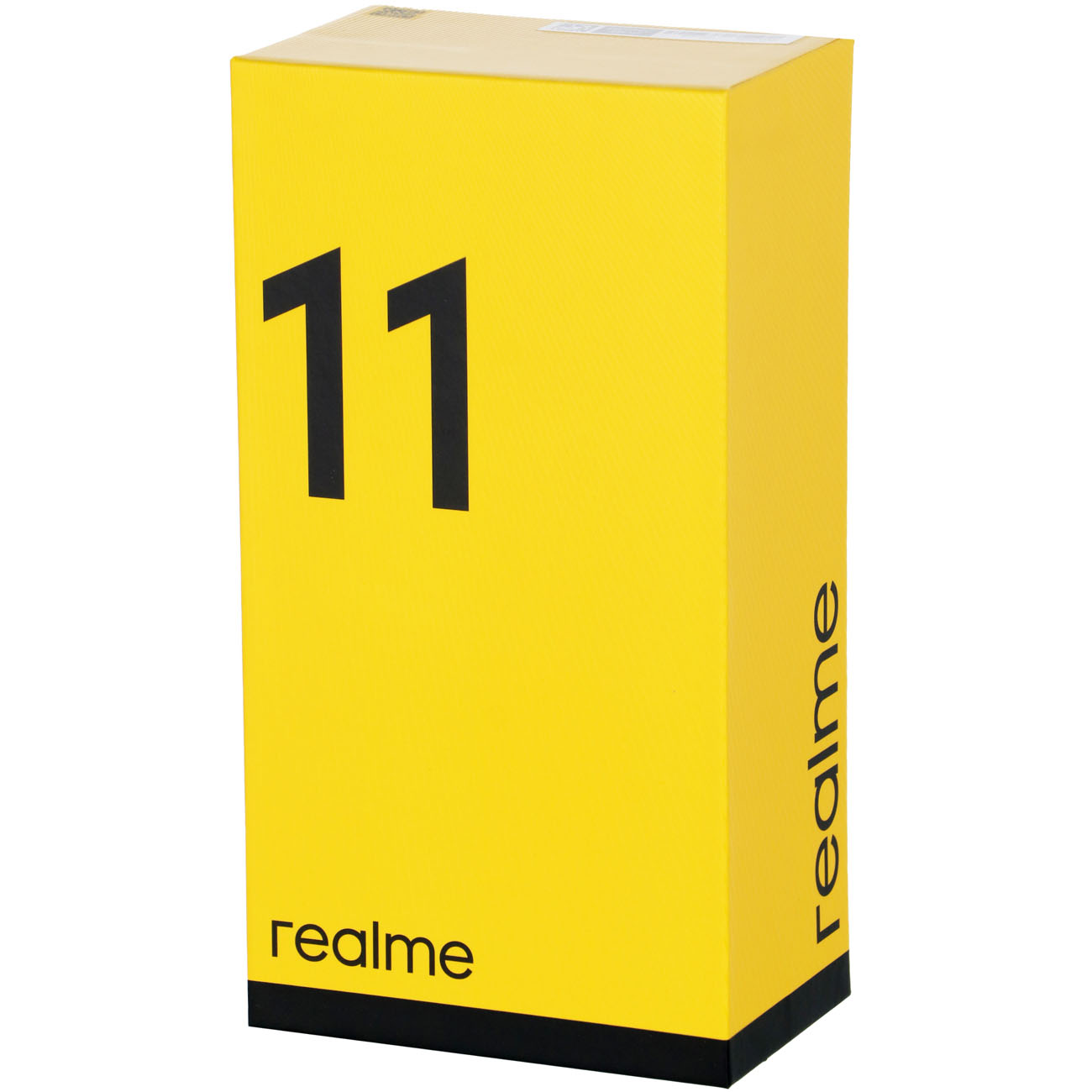 Смартфон realme 11 8/256 GB Black (RMX3636)