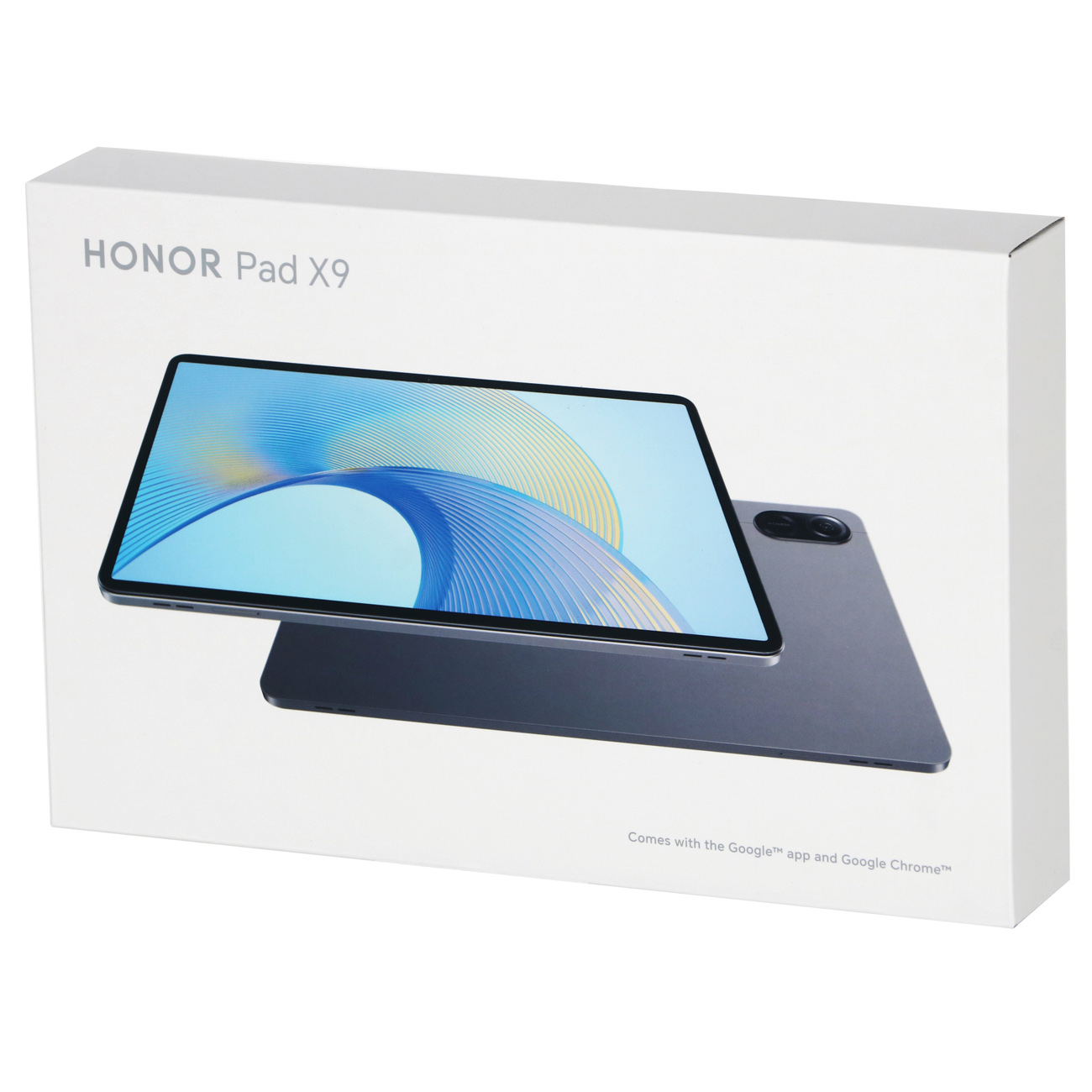 Планшет HONOR Pad X9 4/64GB LTE Gray 5301AGTM