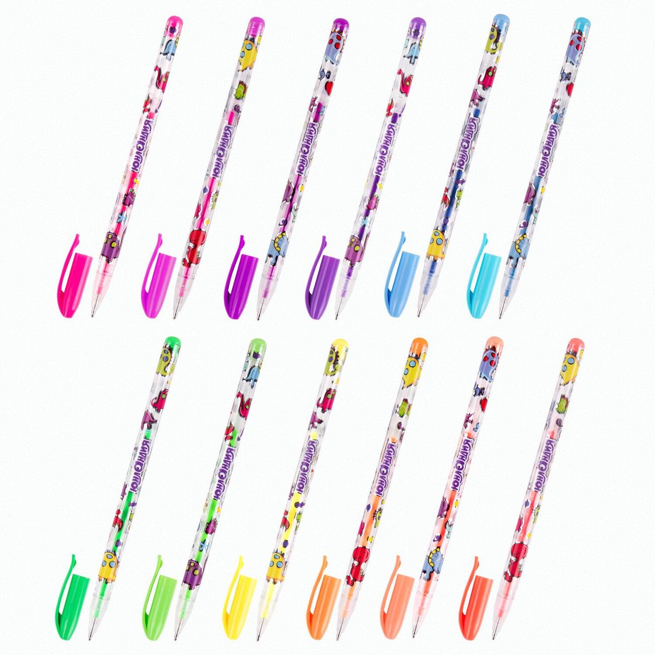 Изображение товара Набор ручек Юнландия 142806