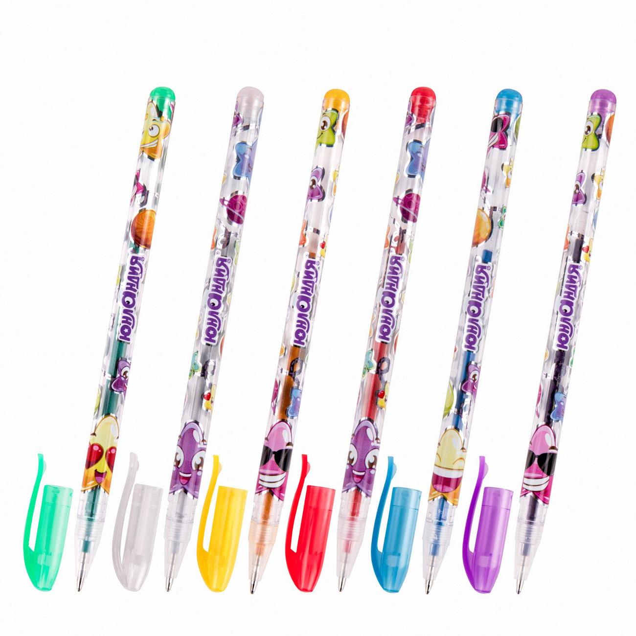 Изображение товара Набор ручек Юнландия 142802