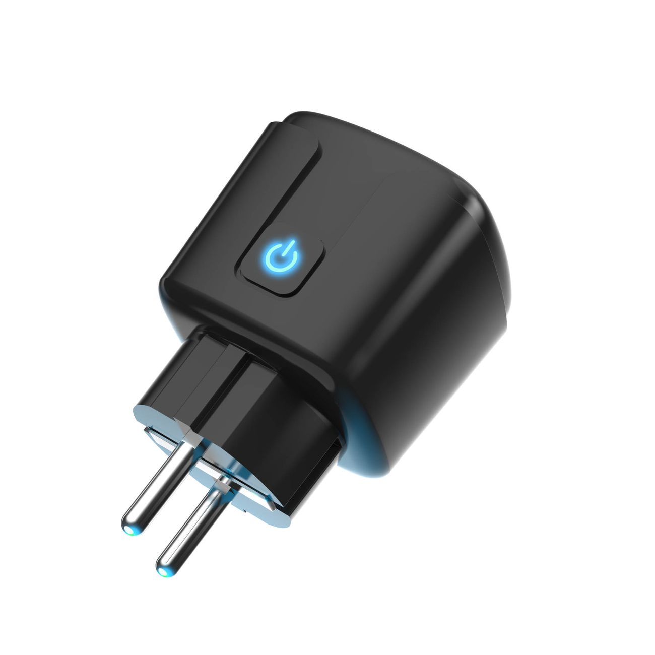 Изображение товара Умная розетка HIPER IOT PL03 Black