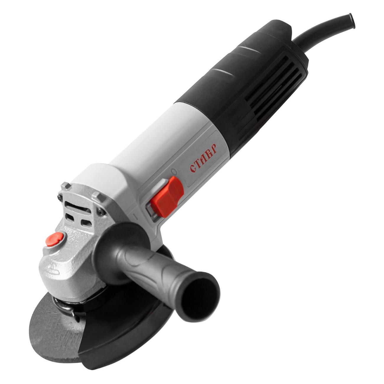 Изображение товара Угловая шлифовальная машина Ставр МШУ-125/1300