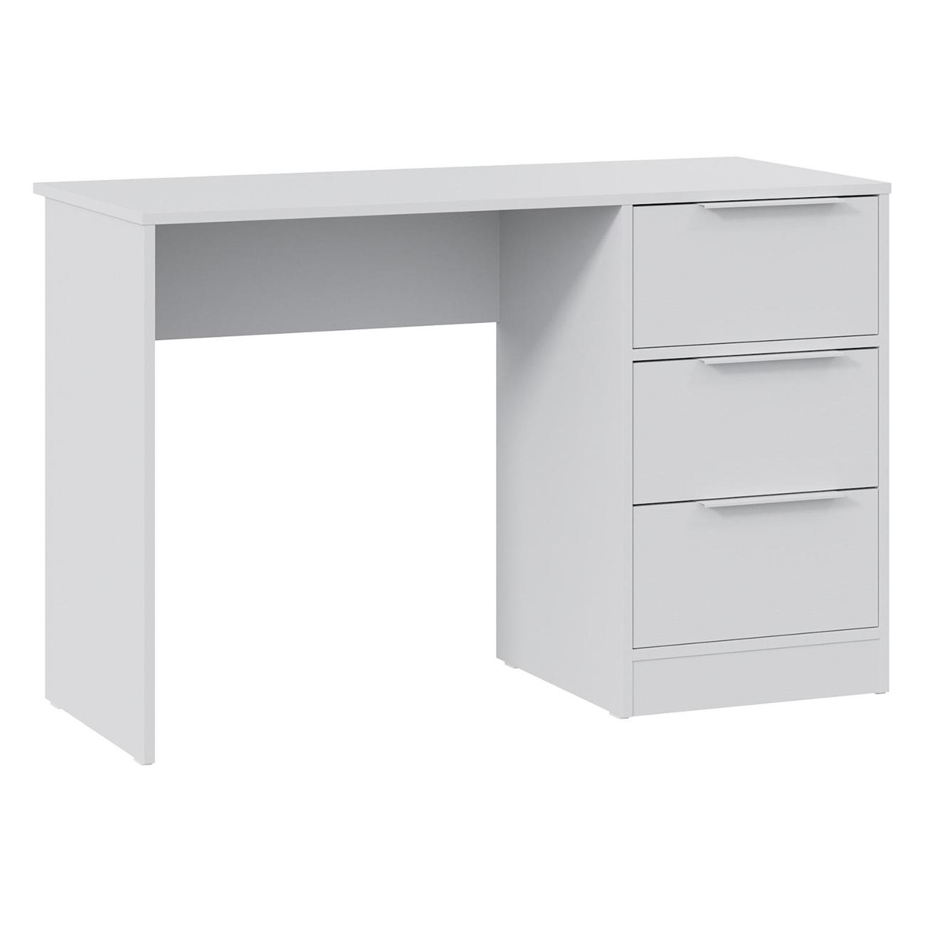 Изображение товара Стол компьютерный Трия Марли Тип 1 белый