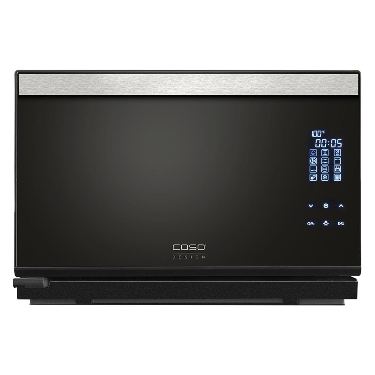 Изображение товара Мини-печь Caso SteamChef 126109