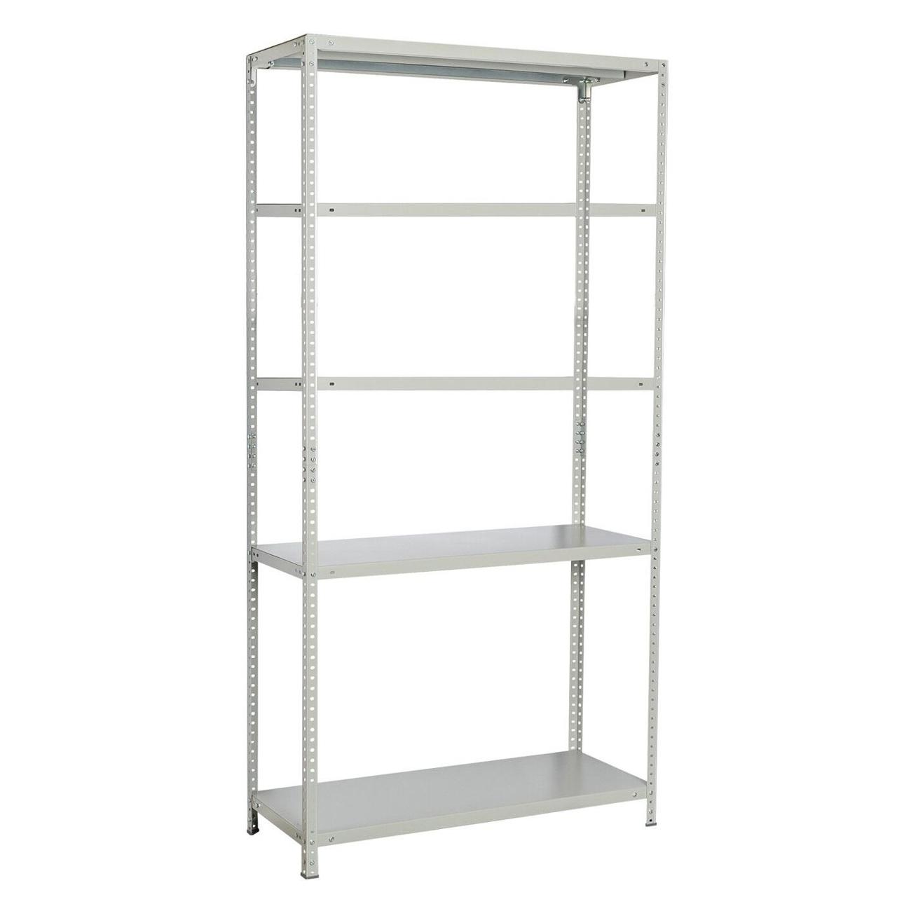 Изображение товара Стеллаж Brabix MS KD 5 полок 291118