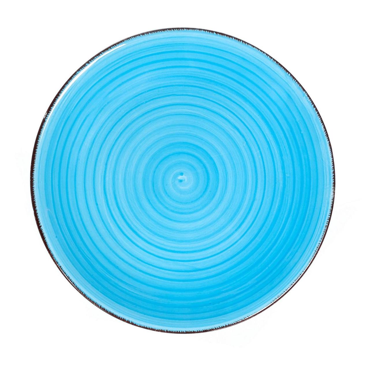 Изображение товара Тарелка столовая Elrington 139-27011 Морской Вечер