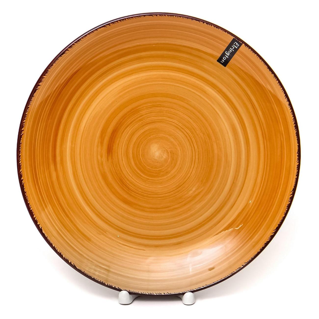 Изображение товара Тарелка столовая Elrington 139-23079 Песок