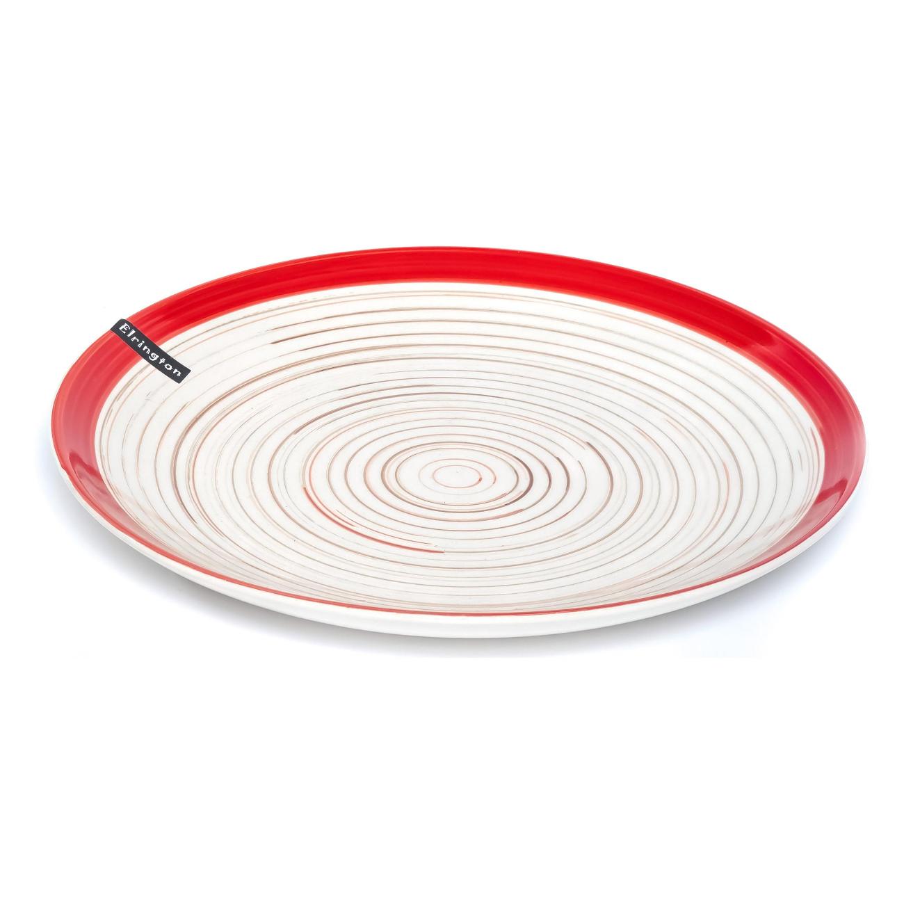 Изображение товара Тарелка столовая Elrington 139-27058 Янтарный День