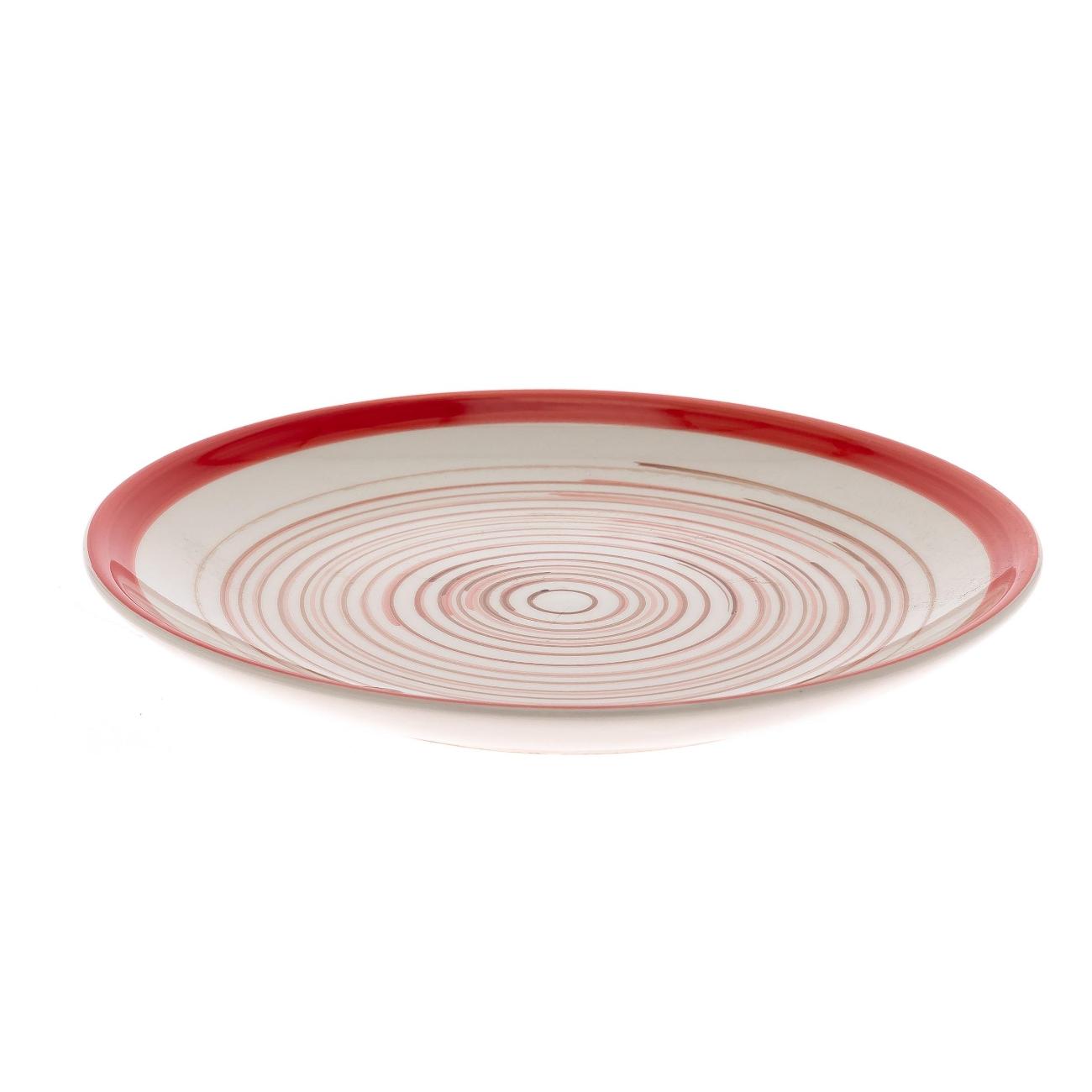 Изображение товара Тарелка столовая Elrington 139-27057 Янтарный День