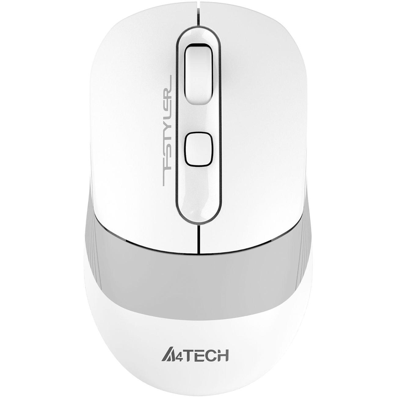 Как разобрать мышку a4tech fstyler