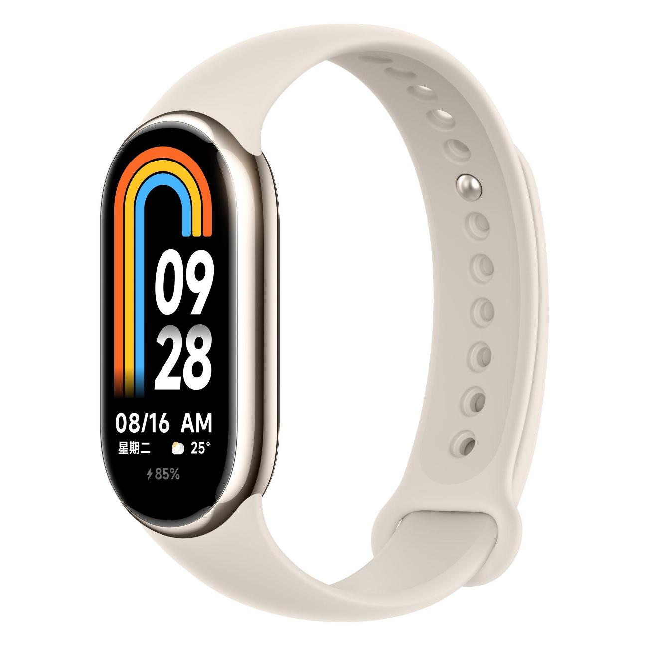 - Xiaomi Smart Band 8 Active     