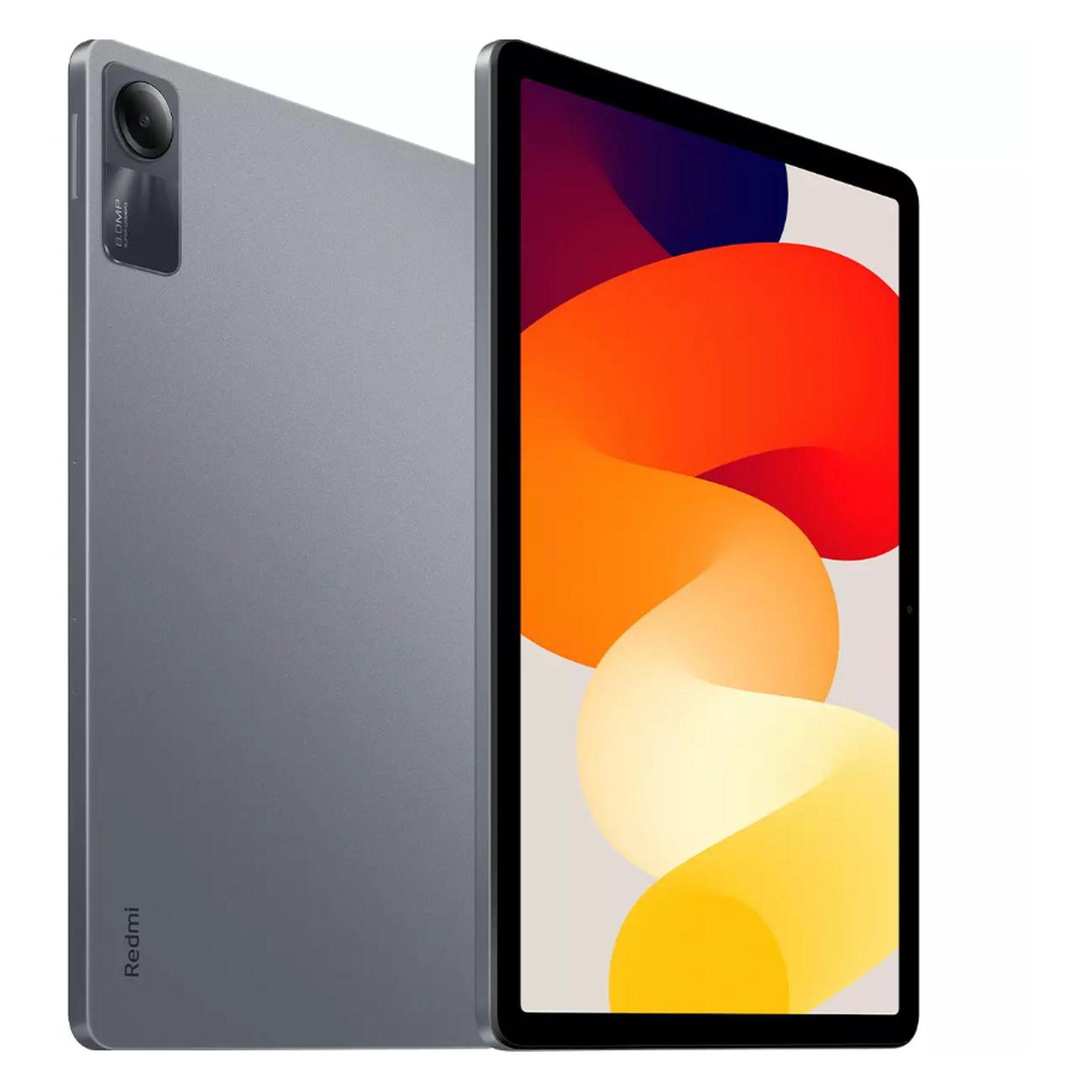 Купить Планшет Xiaomi Redmi Pad SE 4/128GB Gray (49283) в каталоге интернет  магазина М.Видео по выгодной цене с доставкой, отзывы, фотографии - Москва