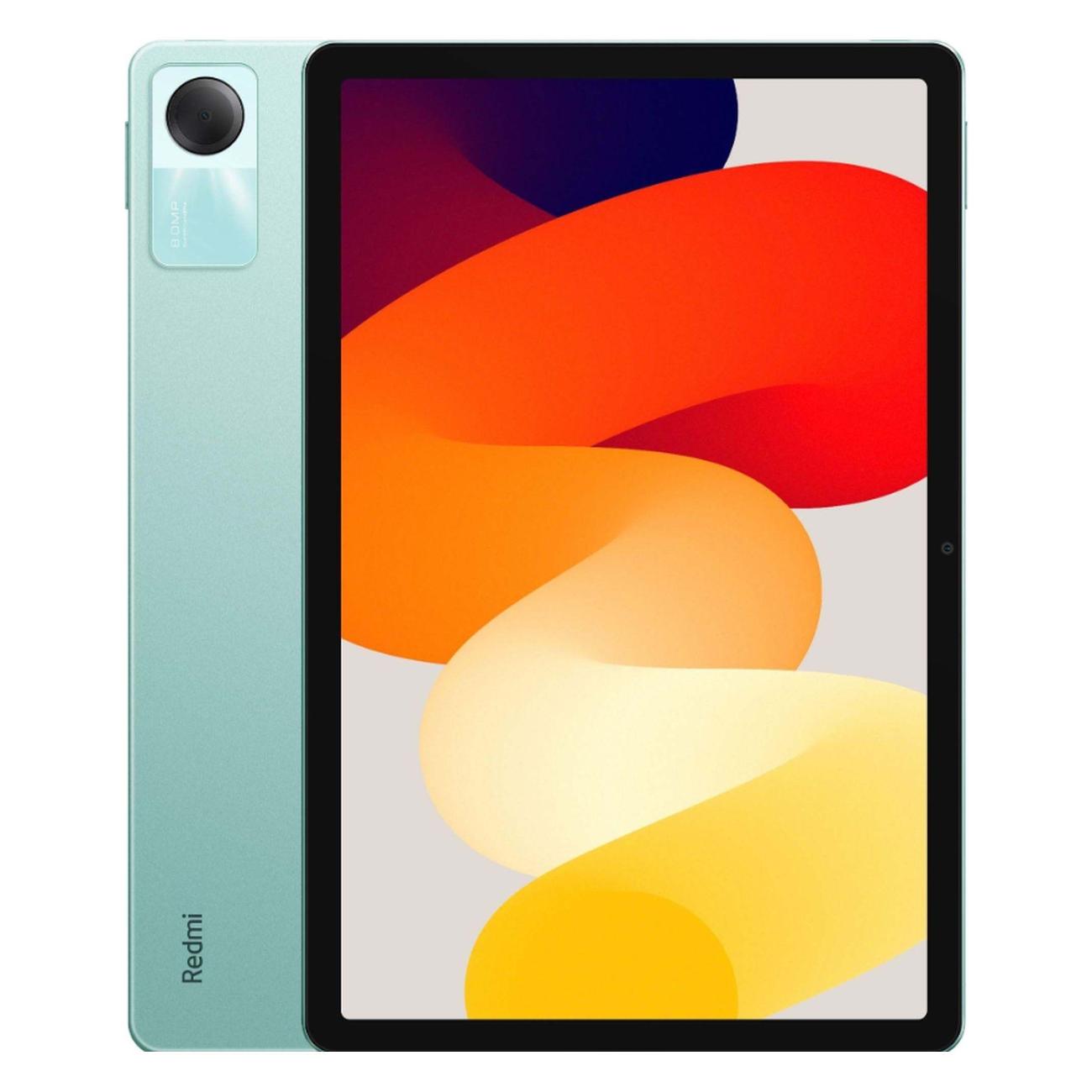 Купить Планшет Xiaomi Redmi Pad SE 4/128GB Green (49271) в каталоге  интернет магазина М.Видео по выгодной цене с доставкой, отзывы, фотографии  - Москва