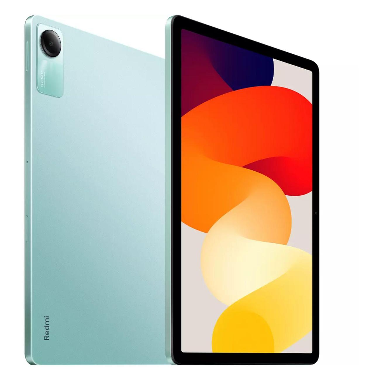 Купить Планшет Xiaomi Redmi Pad SE 4/128GB Green (49271) в каталоге  интернет магазина М.Видео по выгодной цене с доставкой, отзывы, фотографии  - Москва