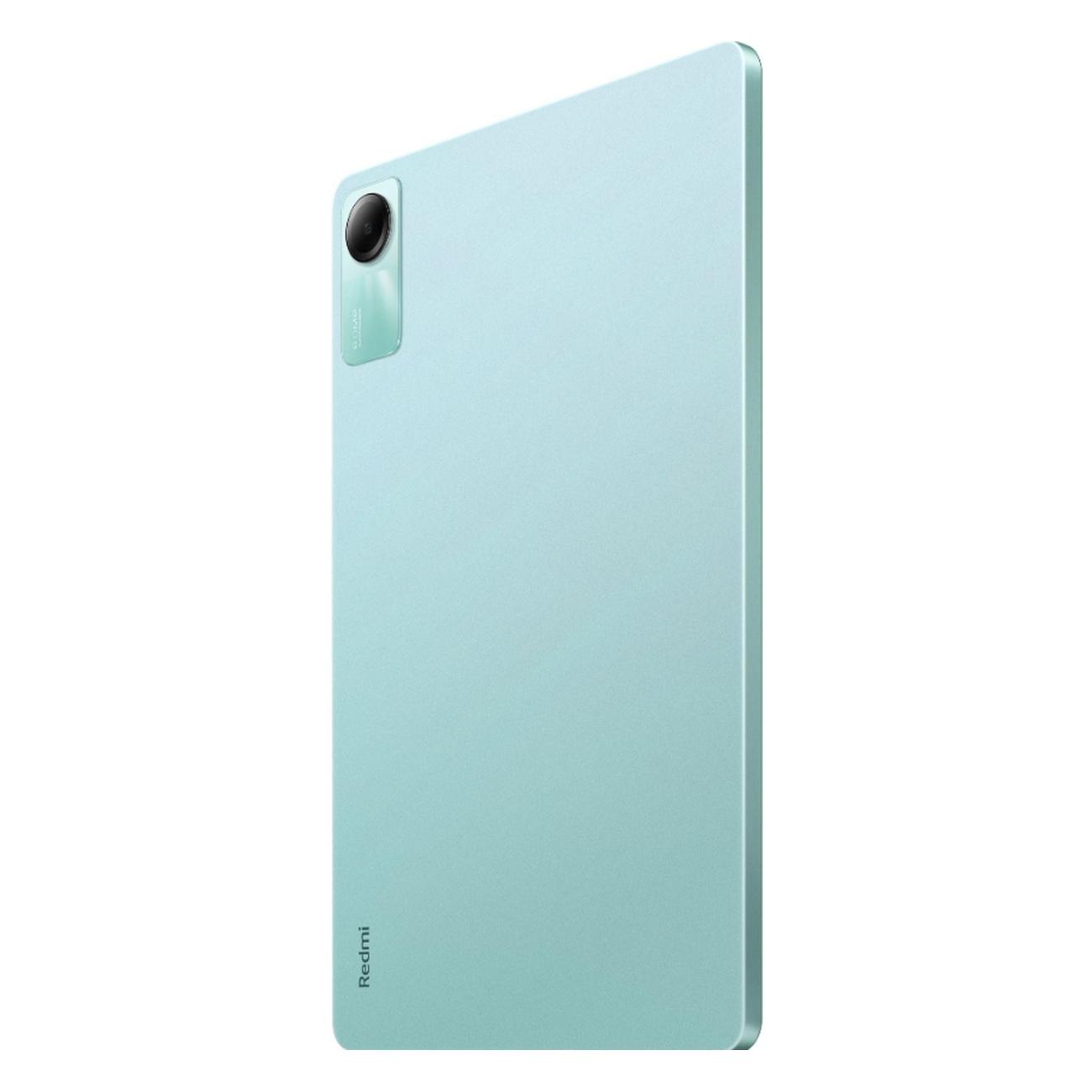 Купить Планшет Xiaomi Redmi Pad SE 4/128GB Green (49271) в каталоге  интернет магазина М.Видео по выгодной цене с доставкой, отзывы, фотографии  - Москва