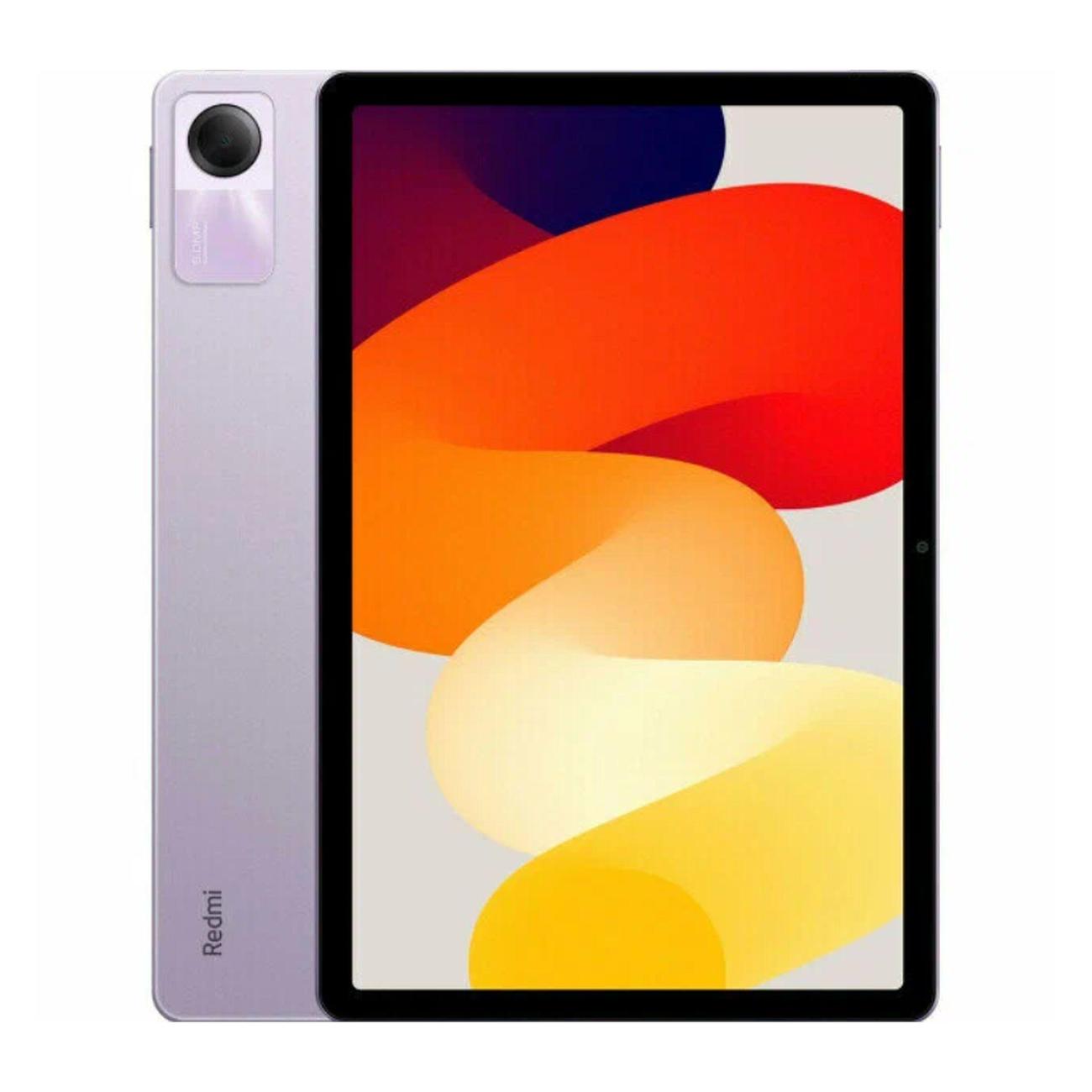 Купить Планшет Xiaomi Redmi Pad SE 4/128GB Purple (49261) в каталоге  интернет магазина М.Видео по выгодной цене с доставкой, отзывы, фотографии  - Москва