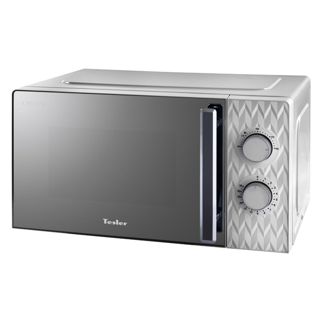 Изображение товара Микроволновая печь соло Tesler MM-2004 Gray