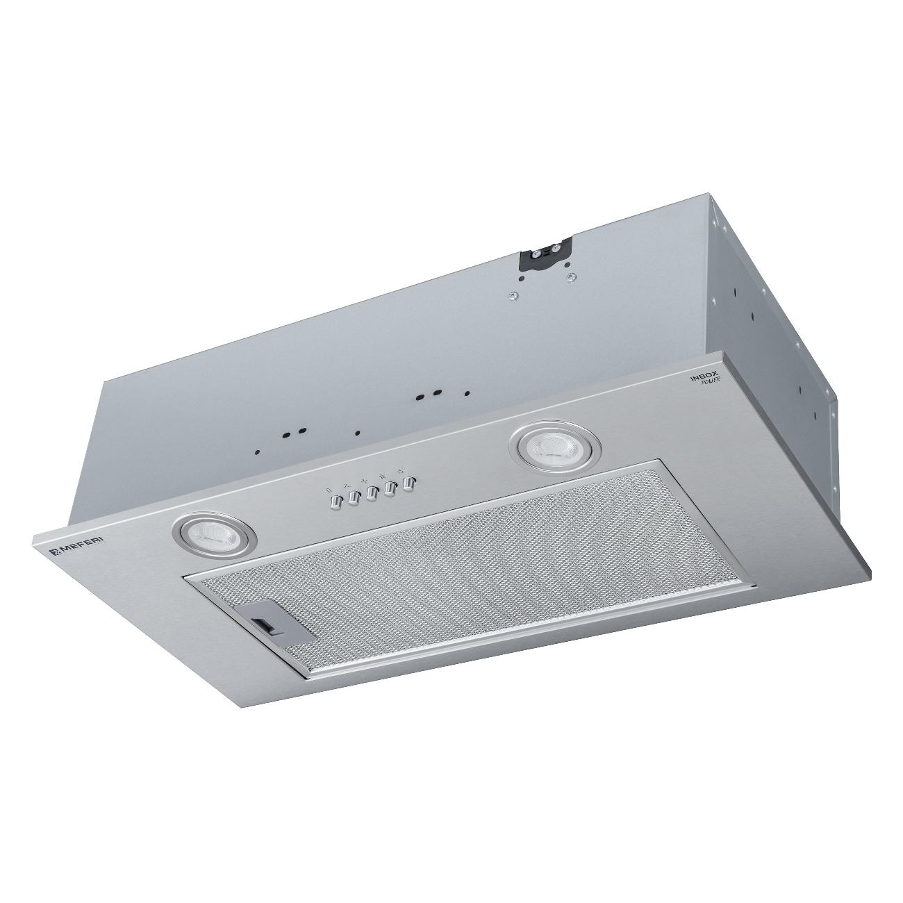 Изображение товара Вытяжка MEFERI INBOX60IX мощность